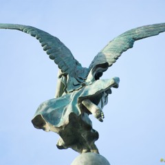 The Angel Of Air Sketch 2