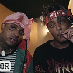 Ski Mask The Slump God and Juice WRLD (EVIL TWINS) || Manslaughter
