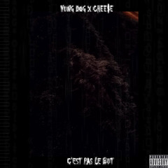 YUNG DOG - C'est pas le but (prod. CHEE$E)