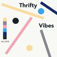 Thrifty Vibes: December 2018