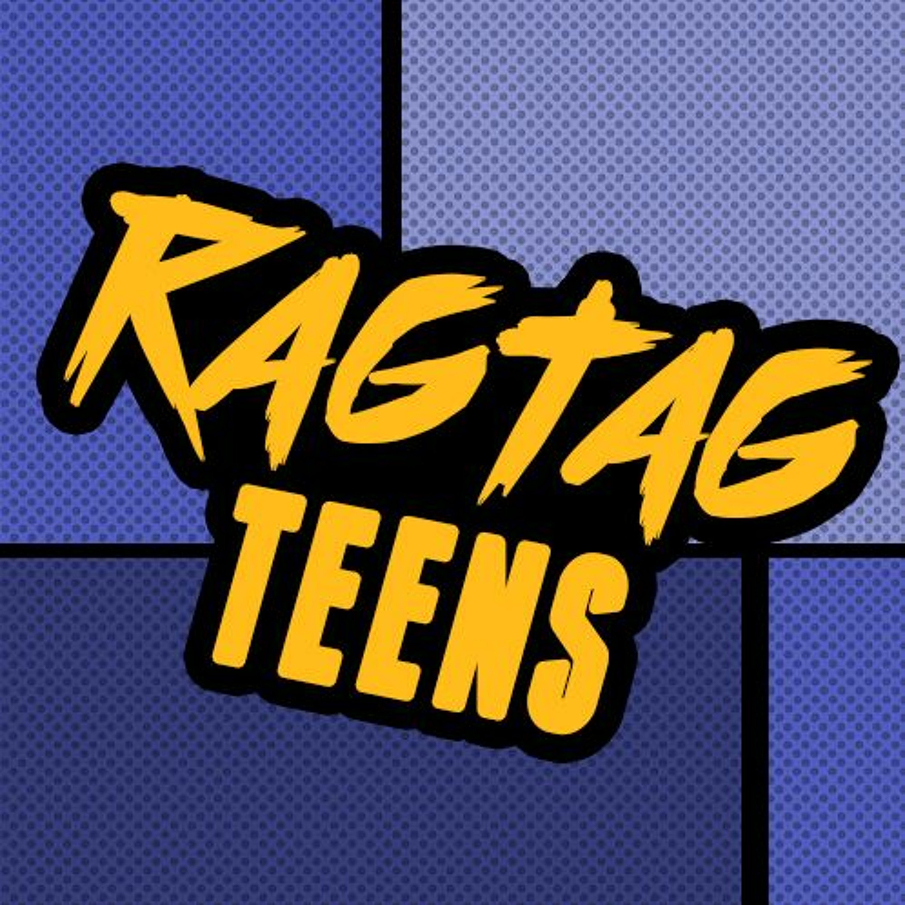 Ragtag Teens - Masks Session 4 episode artwork