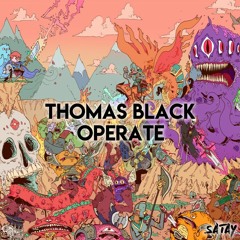 Thomas Black - Operate (Free Download) [STY 001]