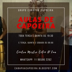 Sao Bento me chama Ai ai ai ai