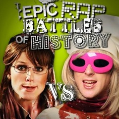 ERB: Sarah Palin VS Lady Gaga