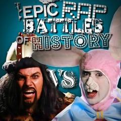 ERB: Genghis Khan Vs Easter Bunny