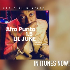 Afro Punta 1.5 Mixtape (OFFICIAL 2019 MEGA MIX)