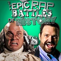 ERB: Billy Mays Vs Ben Franklin