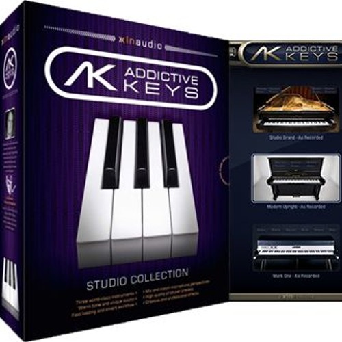 Stream AudioSimple Listen to XLN Audio Addictive Keys playlist