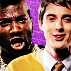 ERB: Mr. T Vs Mr. Rogers