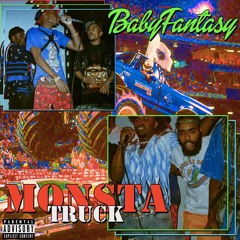 MONSTA TRUCK (Prod. W1erdo)