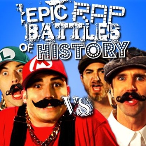 ERB: Mario Bros Vs Wright Bros