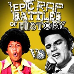 ERB: Michael Jackson VS Elvis Presley