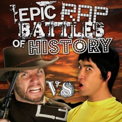 ERB: Bruce Lee Vs Clint Eastwood