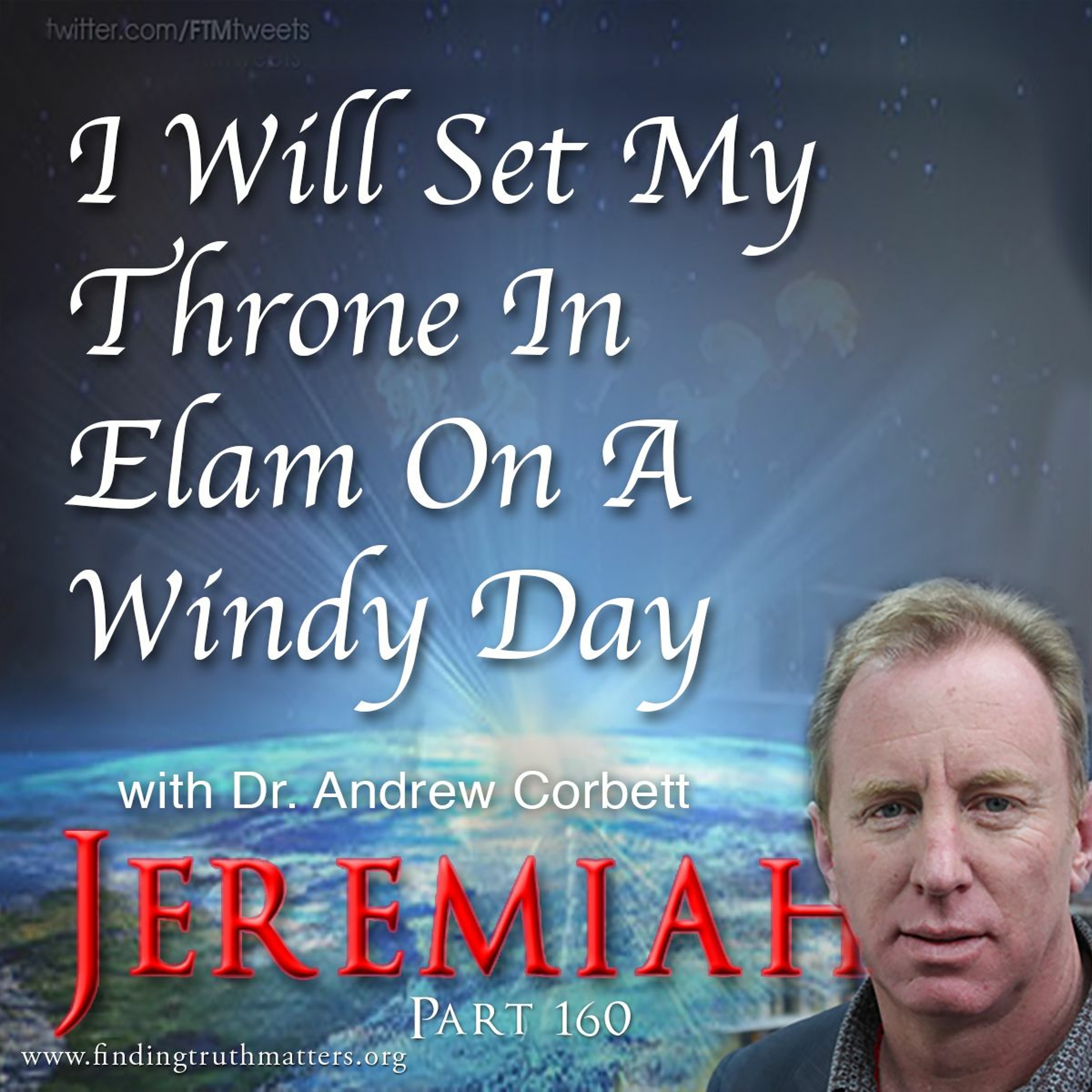 I Will Set My Throne In Elam On A Windy Day episode artwork