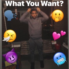 What You Want X YOUN9AN