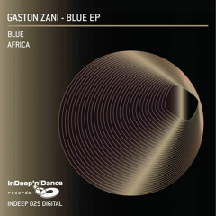 Gaston Zani-Blue (Original Mix)