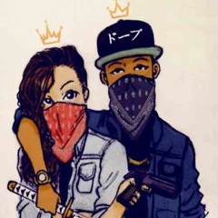 P-Neezie X YJB Toby  - Rock Wit Me