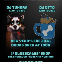 New Years Eve 2018 - Live Set