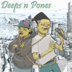 Deeps n' Pones - Half Life (keithghost Remix)