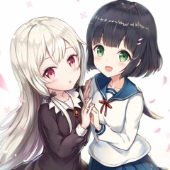 HAPPY!! Strange Friends (Akari Amano Ver.)