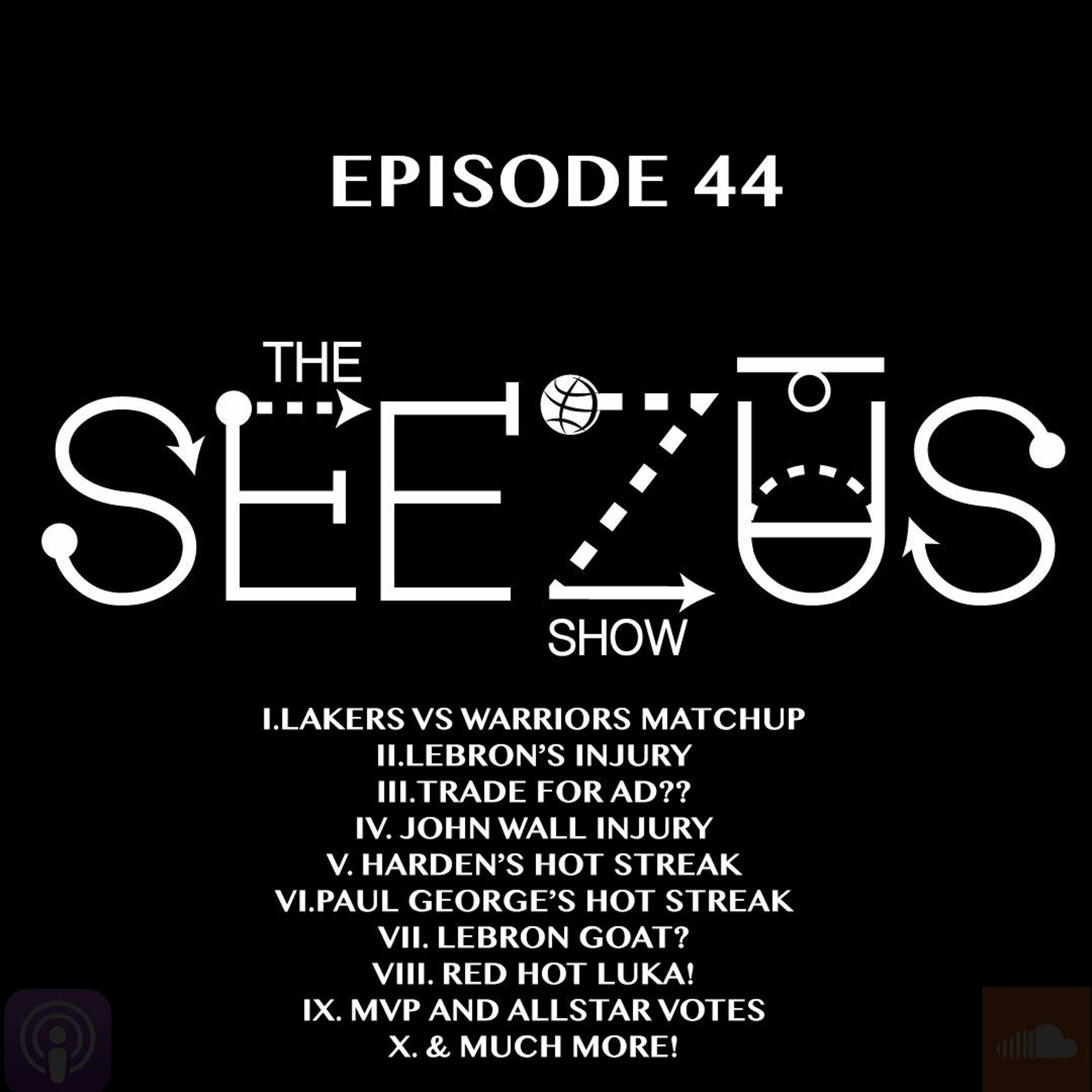 The Seezus Show