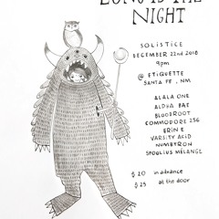 Live @ Long Is the Night