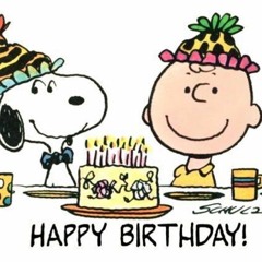 Happy Birthday To Me