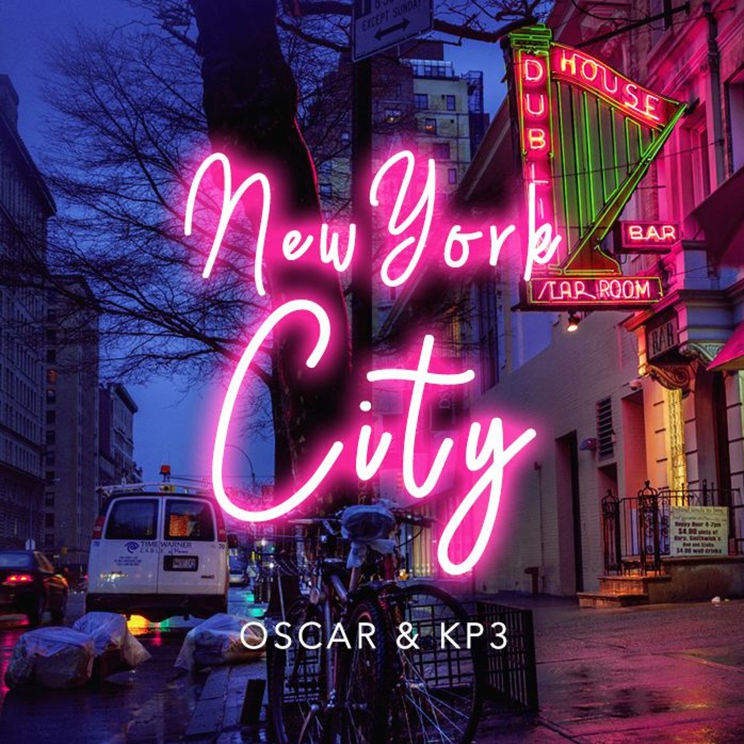 Stream New York City by oscar | Listen online for free on SoundCloud