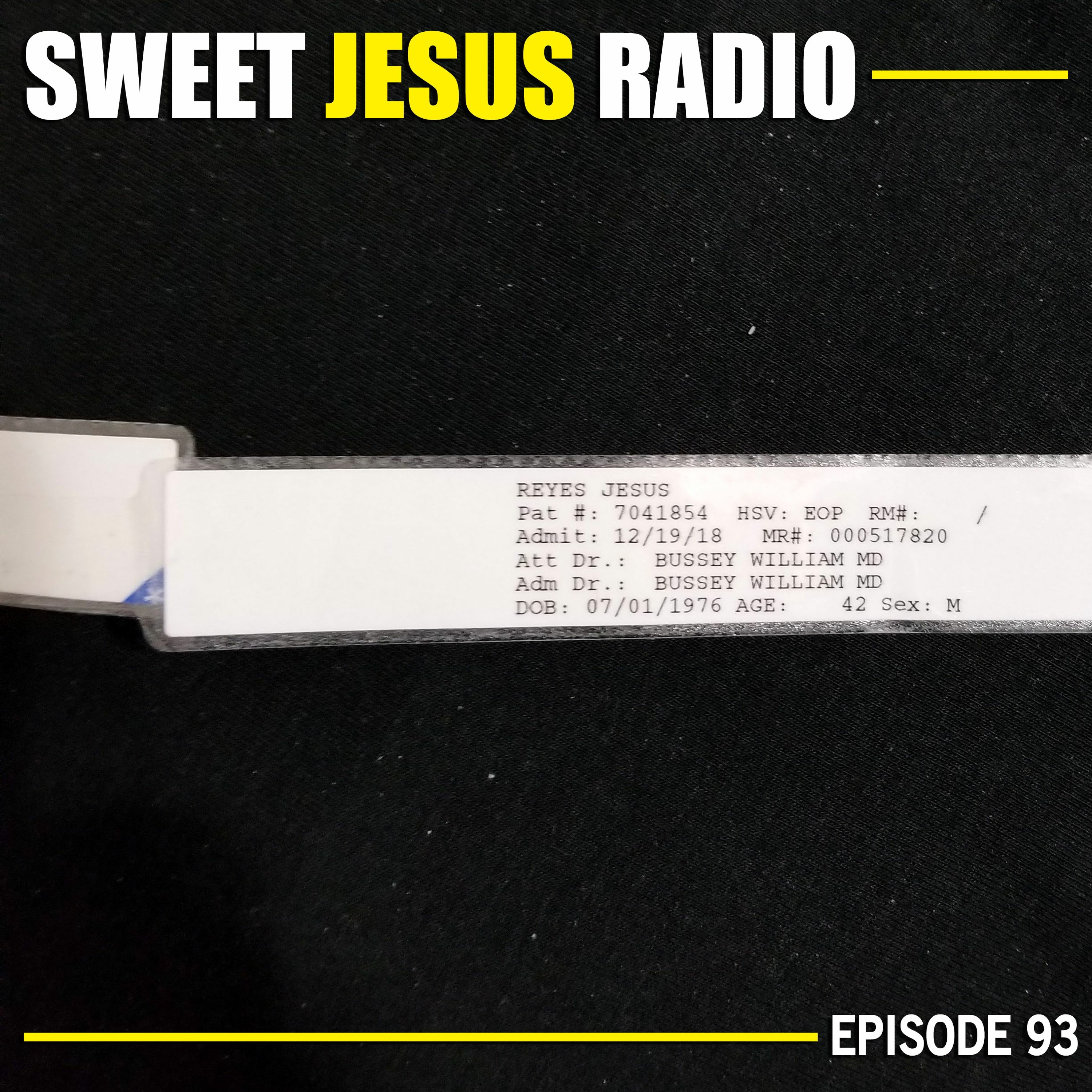 Sweet Jesus Radio