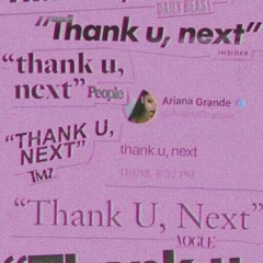 Ariana grande - thank u, next (cover)