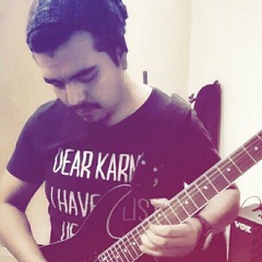 The show most go on - Queen cover