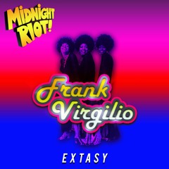 Frank Virgilio - Extasy EP - Midnight Riot Records Teaser Mix