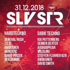 Amokaner HT @ Silvester 31.12.18 MS Connexion