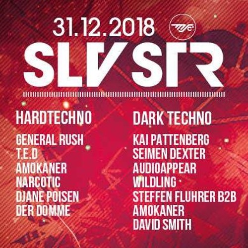 Amokaner HT @ Silvester 31.12.18 MS Connexion