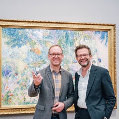 Perspektivwechsel #1: Florian Illies und Christoph Amend – wann und warum berührt uns Kunst?