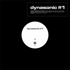 Dynasonic #1 - D1