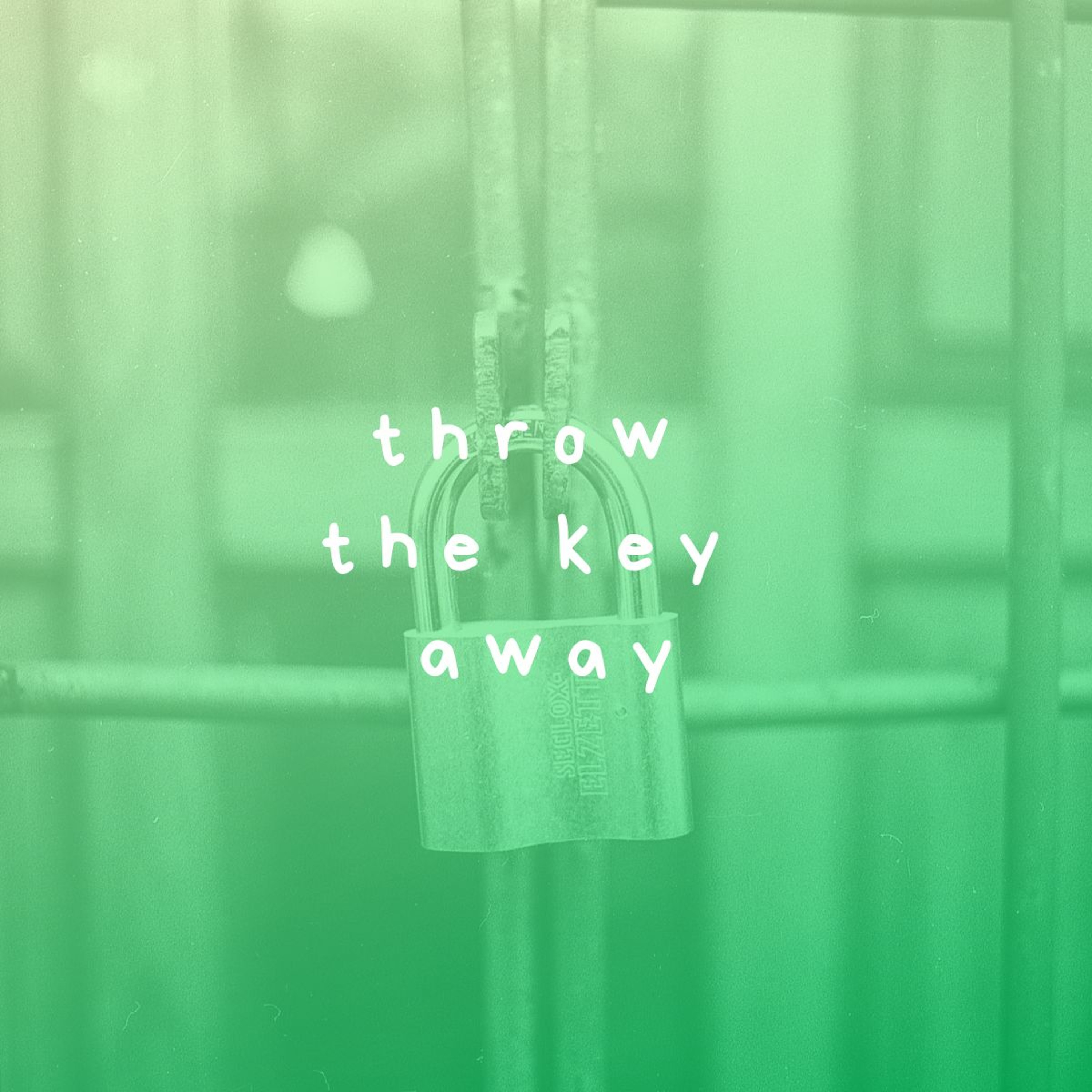 Throw The Key Away episode artwork
