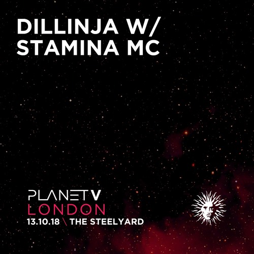 Dillinja & Stamina MC - Live @ Planet V London 13.10.18