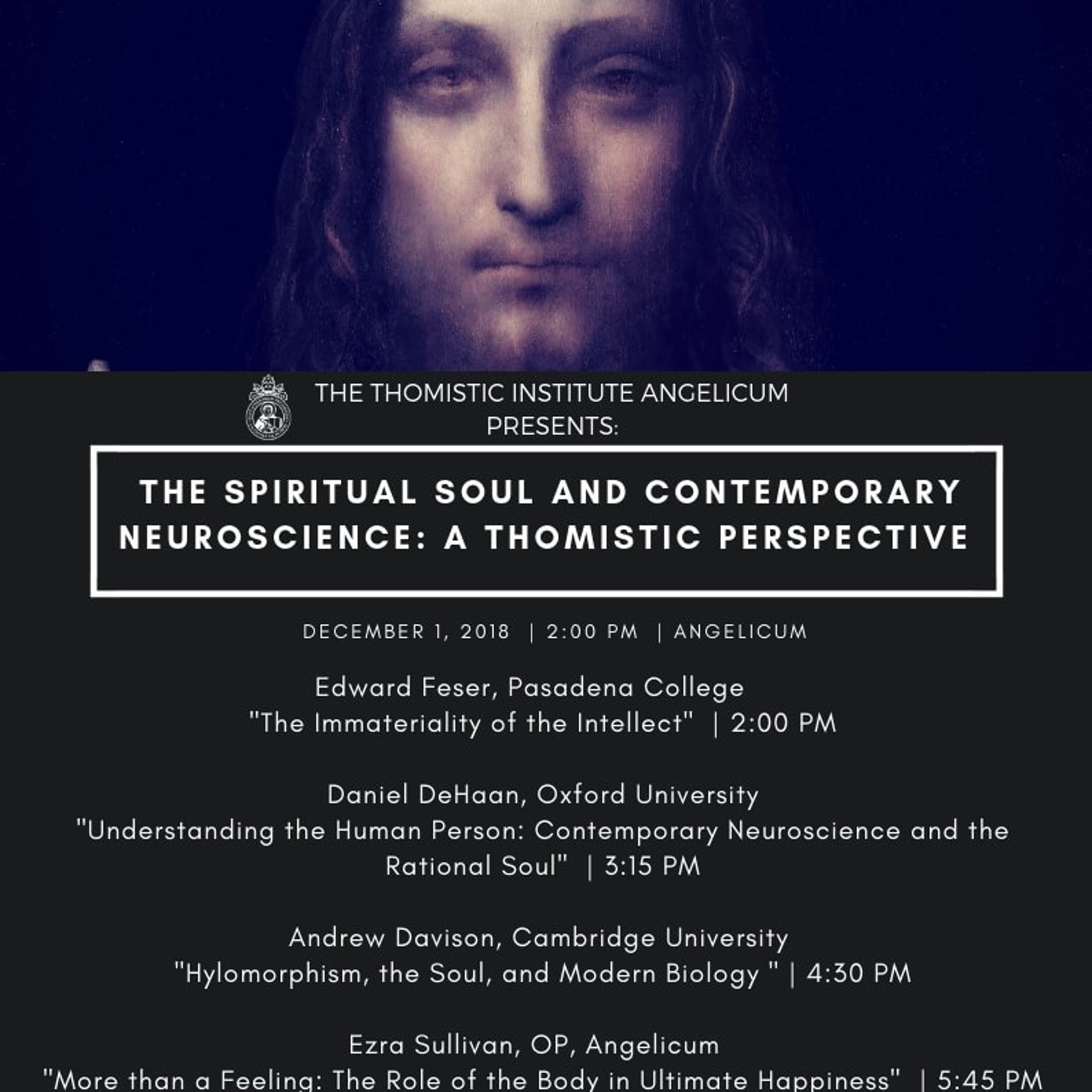 Aquinas and Modern Evolutionary Theory: An Inquiry |Andrew Davison