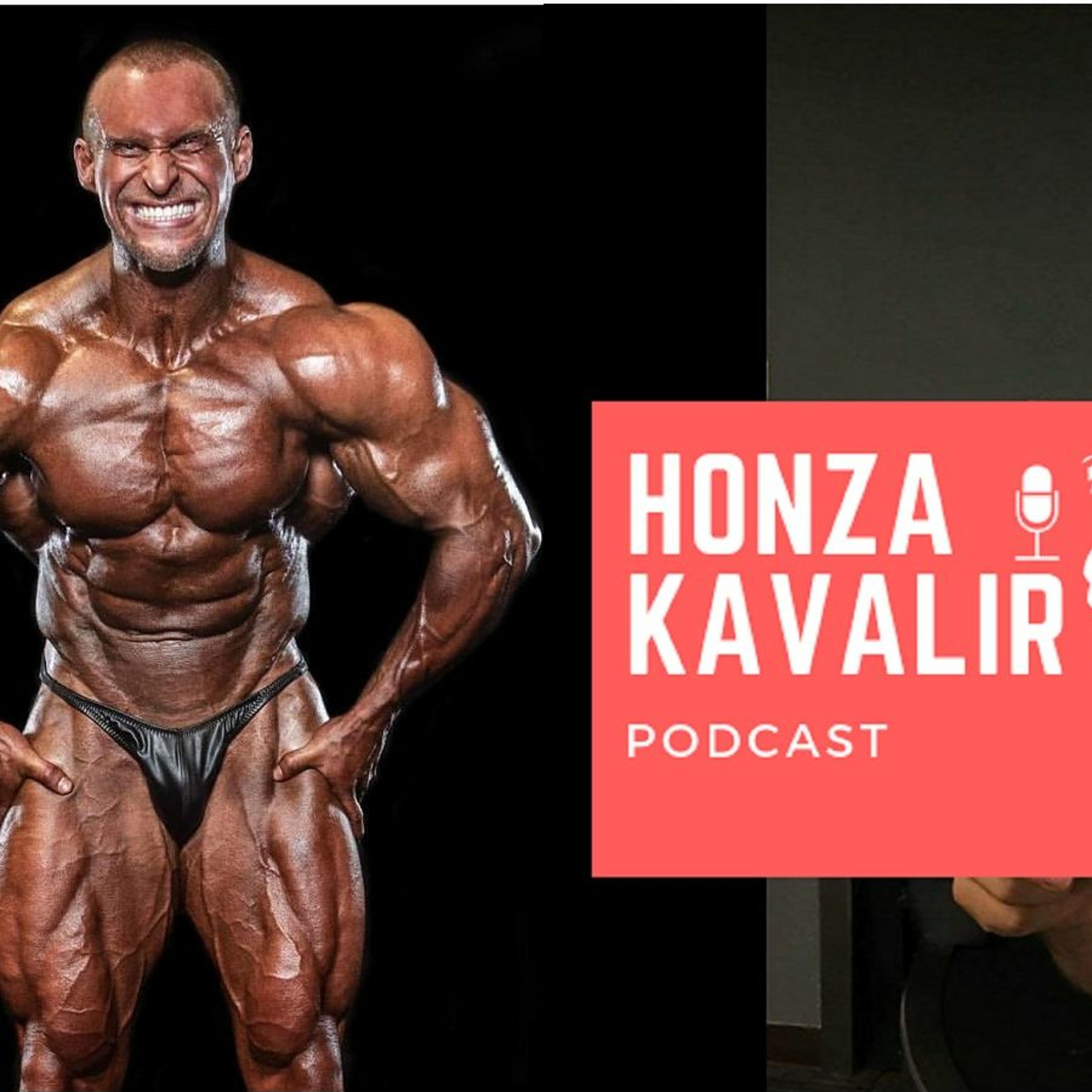 Honza Kavalir podcast
