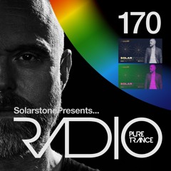 Solarstone Presents Pure Trance Radio Episode 170 - 3 HR Live @NewSpeak, Montreal 28-12.2018