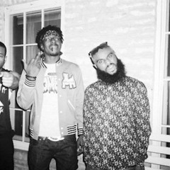 [FREE] Flatbush Zombies Type Beat - "3019 : A Bass Prodigy" (Tagless)