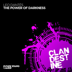 Leo Dantès - The Power Of Darkness [FSOE Clandestine]