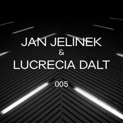 RE—TEXTURED Podcast 005 — Jan Jelinek & Lucrecia Dalt