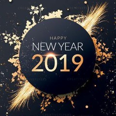 AudioSpazm - New Years Mix 2018/19 (FREE DOWNLOAD)