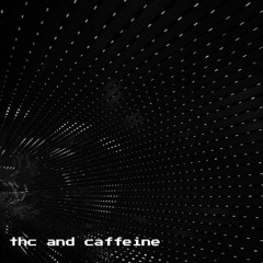 thc and caffeine