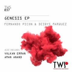 Fernando Picon & Deibys Marquez - Genesis (Aman Anand 'Chaos Is In Order' Remix) [TwoSounds Records]