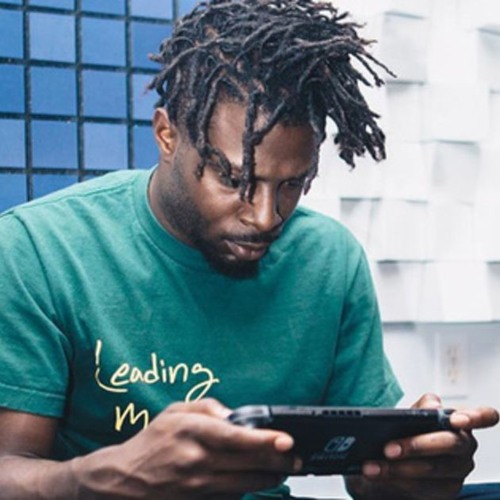 Isaiah Rashad Dreads