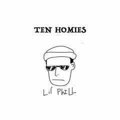 ten homies (feat. jacob)