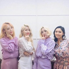 Violet Fragrance - MAMAMOO (Live @Immortal Songs 2)